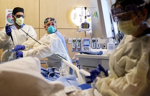 Coronavirus Strains First Detected In California Are Officially ‘variants Of Concern,’ Cdc Says