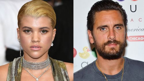 Scott Disick Opens Up To Ex Kourtney Kardashian About His Split From Sofia Richie
