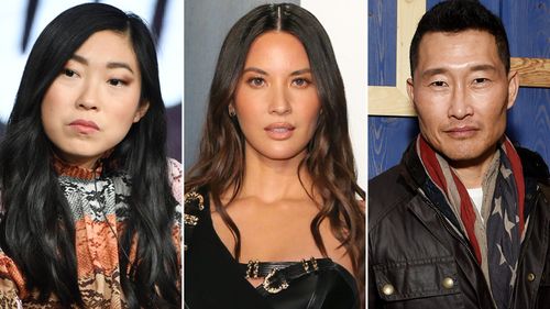 Celebs Were Championing #stopasianhate Well Before Atlanta Shootings