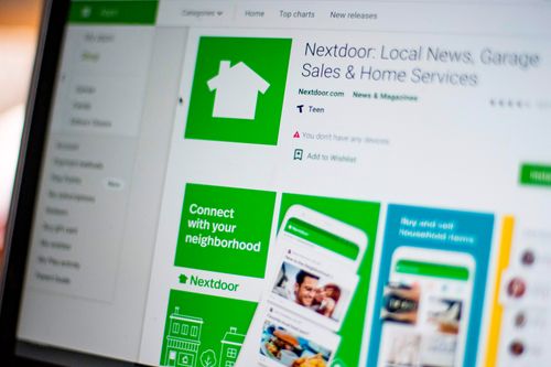People Are Turning To Nextdoor For Tips On Getting A Vaccine. Why That May Be A Problem
