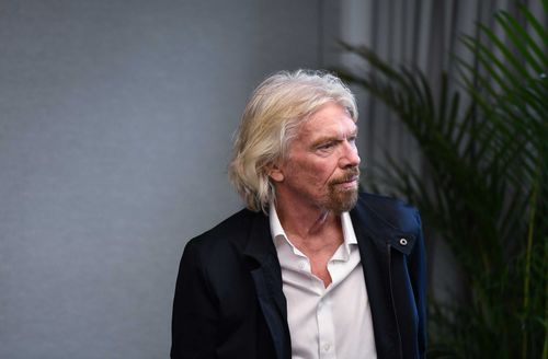 Richard Branson Launches Campaign To End The Death Penalty