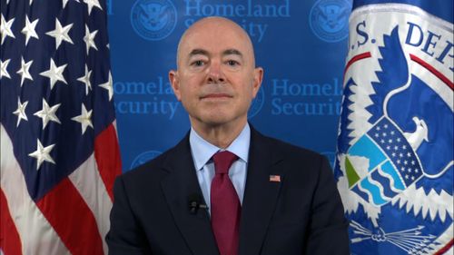 Dhs Chief Says Border Closed, Won’t Give Timeline For Facilities Capable Of Handling Surge Of Unaccompanied Children