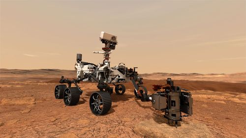 Perseverance Will Search For Ancient Life On Mars. These Places Are Next