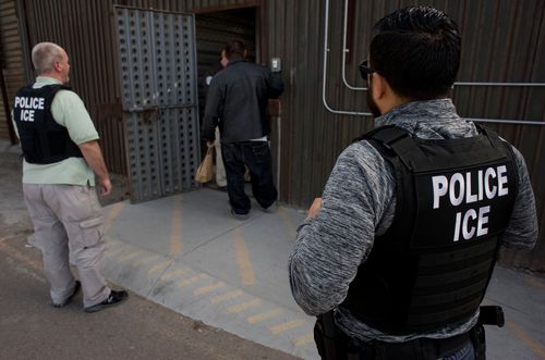 Ice Asks For Agency Volunteers To Assist At The Us Mexico Border Amid Surge Of Migrant Children