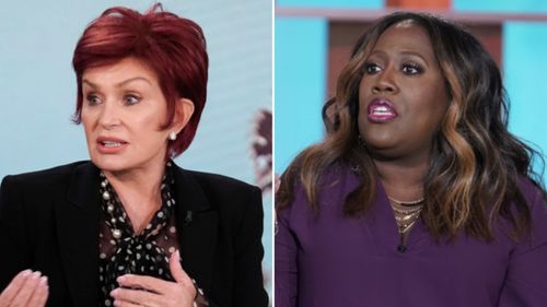 Sharon Osbourne Disputes Allegations Of Racism