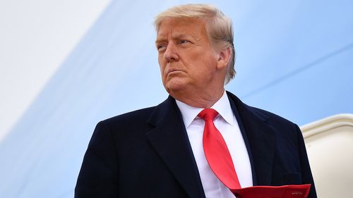 Intelligence Report Contradicts Claims By Trump And His Team On China Election Interference
