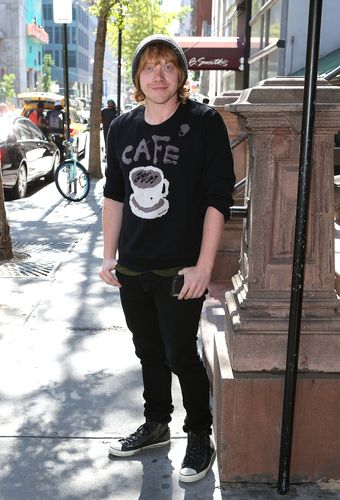 Rupert Grint Says Making ‘harry Potter’ Felt ‘suffocating’ At Times