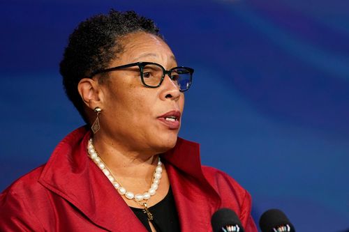 Hud Secretary Marcia Fudge May Have Violated Hatch Act With Comments At White House