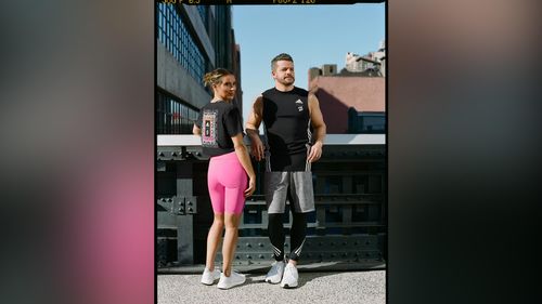 Peloton Instructors Design A New Adidas Clothing Line