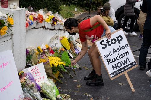 Some Officials Call For Hate Crime Charges In The Atlanta Area Spa Shootings That Left 8 Dead