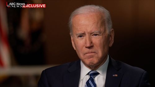 Fact Check: Biden Wrong On Three Statistics He Cited In Abc Interview