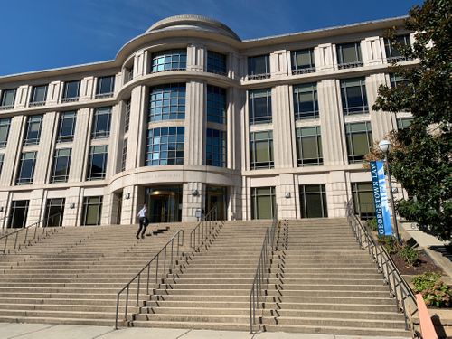 Georgetown Law Fires A Professor After She Was Seen On Video Complaining About Black Students