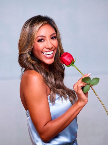 Tayshia Adams Says Of New ‘bachelorette’ Hosting Gig: ‘my Presence Matters’