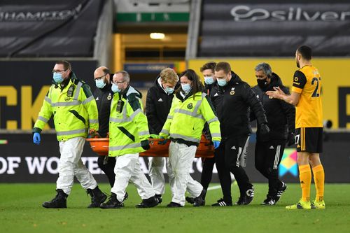 Rui Patricio ‘okay’ And ‘totally Conscious’ After Suffering Head Injury