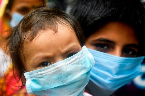 Some Children’s Hospitals See A Surge In Rare Covid 19 Complication Mis C