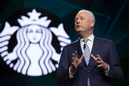 Starbucks Shareholders Reject Ceo Pay Proposal In Rare Move