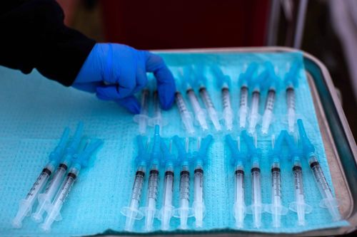 First Children Vaccinated In Moderna’s Phase 2/3 Pediatric Covid 19 Vaccine Trial, Company Says
