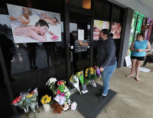 5 Things To Know For March 18: Spa Killings, Covid 19, China, Amazon, Storm Danger