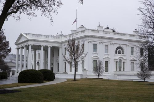 Biden Orders Flags To Be Flown At Half Staff In Honor Of Atlanta Shooting Victims