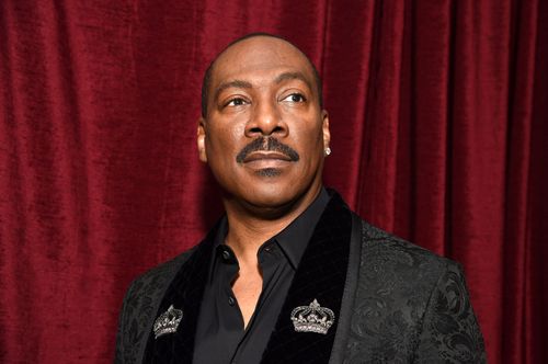 Eddie Murphy Wants To Go Back To Stand Up When The Pandemic Is Over