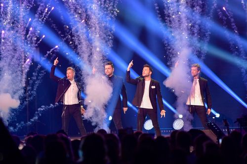 Westlife Will Play Wembley Stadium In August After Signing New Album Deal
