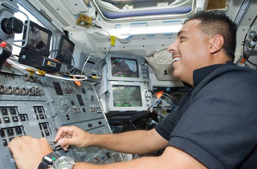 Asteroids Named After African American, Hispanic And Native American Astronauts
