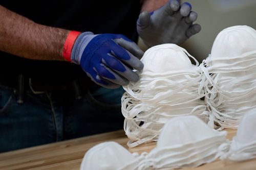 The Us Has N95 Masks Available — You Just Can’t Find Them