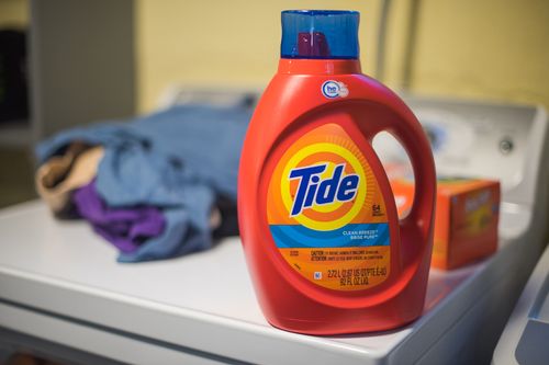 To Save The Planet, Tide Wants You To Quit Using Warm Water For Laundry