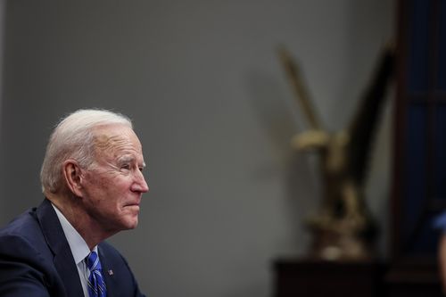 Biden Visits Dc Hardware Store To Highlight Paycheck Protection Program
