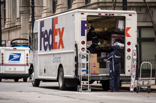 Fedex Is Still Booming Thanks To Everyone Buying Stuff Online