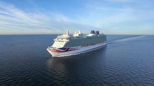P&o Launches Uk ‘cruises To Nowhere’ For Vaccinated Passengers