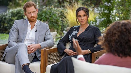 Why Oprah’s Interview With Meghan And Harry Drew A Staggering 17 Million Viewers