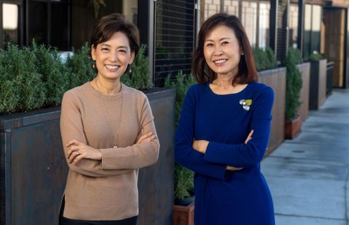 ‘don’t Mess With Us’: History Making Korean American Congresswomen Fight Back Against Racial Bias