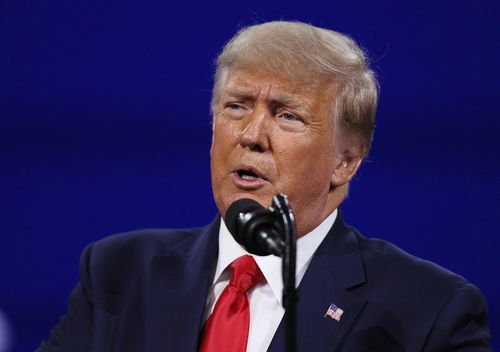 Trump Is Returning To Social Media In A Few Months With His Own Platform, Spokesman Says