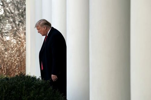 Trump’s Time In White House Could End Up Benefiting New York Prosecutors
