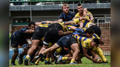 Rugby In Colombia: An Escape From A Violent Past