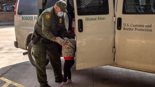 Number Of Children In Border Patrol Custody Surpasses 3,700 Amid Ongoing Surge