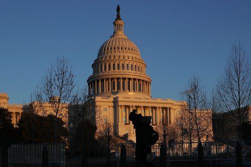 Senate Preparing For Series Of Politically Tough Votes Amid Covid Relief Push