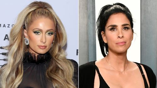 Paris Hilton Got An Apology From Sarah Silverman For The Jail Jokes