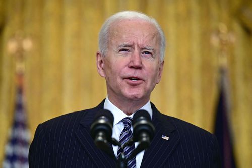 Biden Condemns ‘skyrocketing’ Hate Crimes Against Asian Americans In Wake Of Deadly Shooting