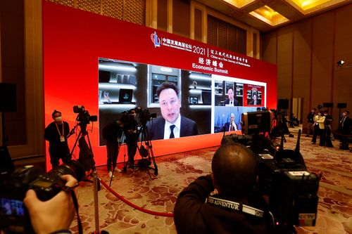 Elon Musk Responds To Spying Concerns In China: Trust Us, We’re Just Like Tiktok