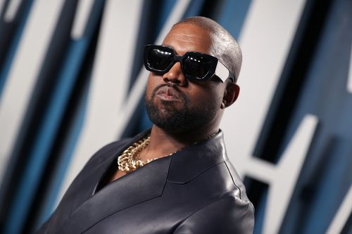 Kanye West Is Reportedly Worth $6.6 Billion
