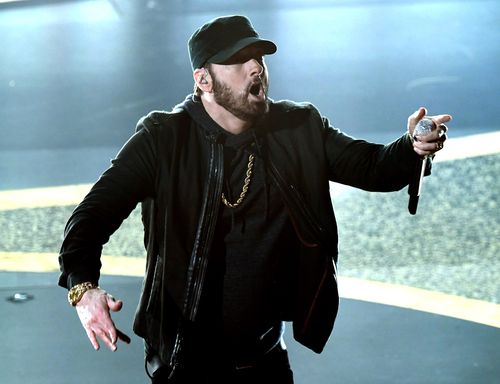 Eminem Releases New Song After A Tiktok Campaign Tries To ‘cancel’ Him