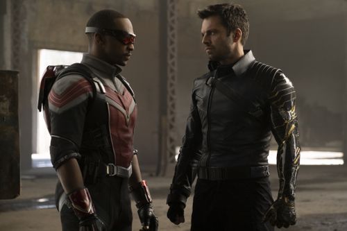 ‘the Falcon And The Winter Soldier’ Shows Marvel’s ‘wandavision’ Wasn’t A Blip