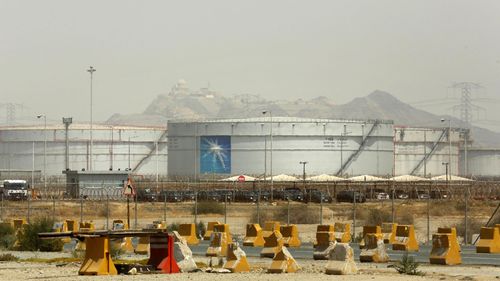 Profit Tumbled At Saudi Aramco, The World’s Biggest Oil Company