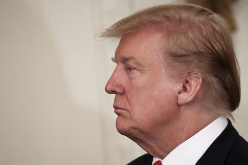 Trump, Estranged From Presidents Club, Excluded From Predecessors’ Psa