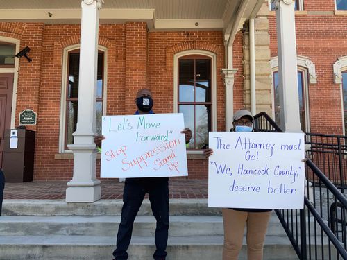 The County Attorney For A Largely Black Community In Georgia Was Pushing To Limit Voting Access In The State. Residents There Protested — And Now He’s Out