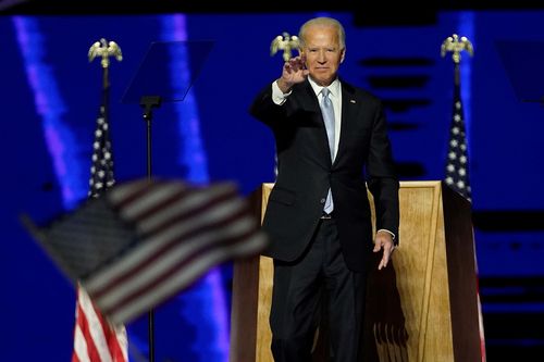 Joe Biden Just Can’t Quit Delaware — Even As President
