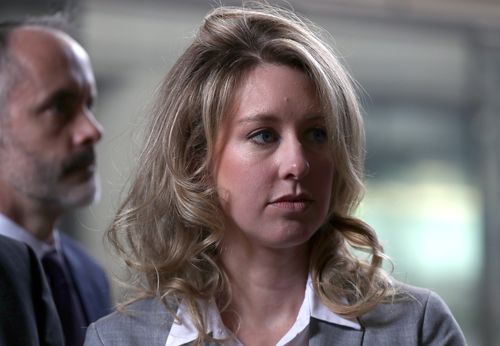 Theranos Founder Elizabeth Holmes Is Pregnant, Likely Delaying Her Criminal Trial