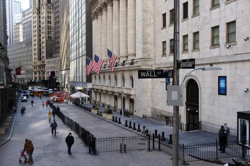 Can Wall Street’s Bulls Keep Climbing A ‘wall Of Worry’?